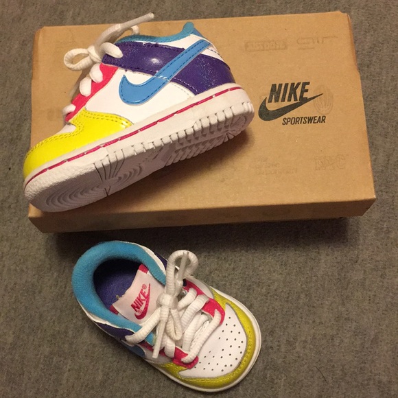 Nike Other - LiL’ Nike Dunk Low ‘05